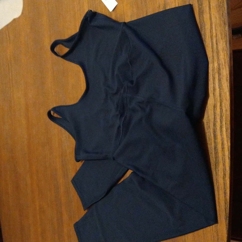 Old navy ballet neck bodysuit